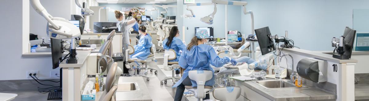 photo of the PCC Dental Clinic