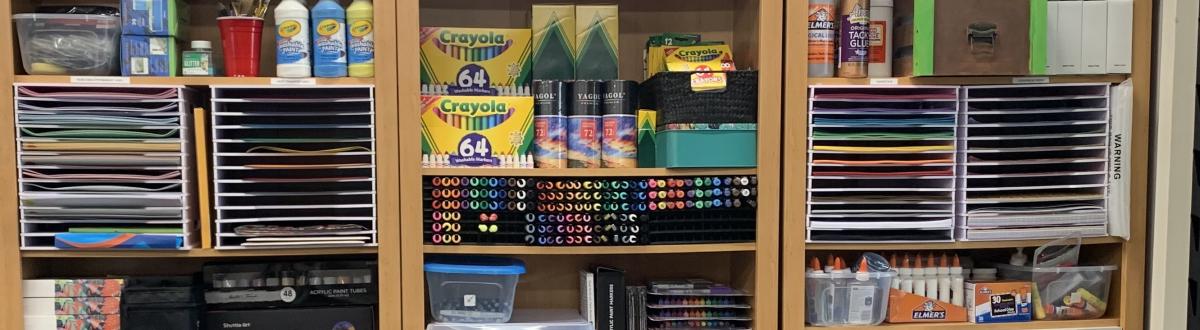 Makerspace Supplies