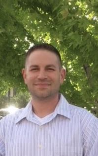 ASG Vice President, Mark Sandoval