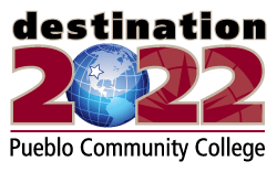 Destination 2022 logo