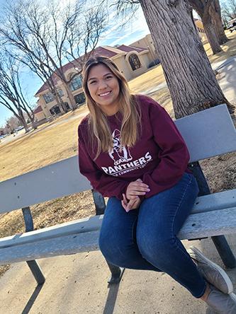 Student Ambassador, Alondra Botello