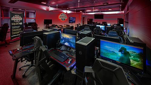 PCC Esports Lab