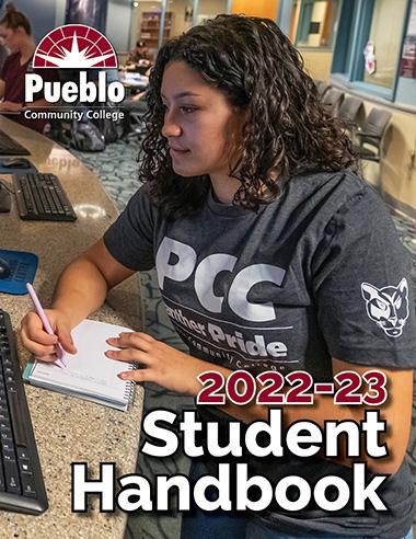 2022-2023 Student Handbook Cover