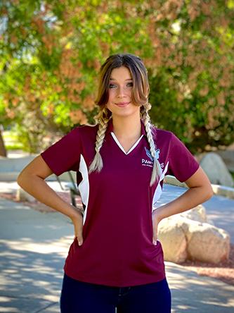 Student Ambassador, Allyssa O'Neal