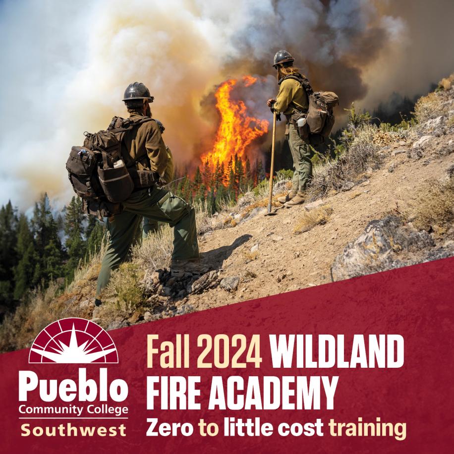 Fall 2024 Wildland Fire Academy at PCC Southwest - Zero to little cost training.