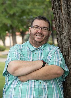 Mark Peralta