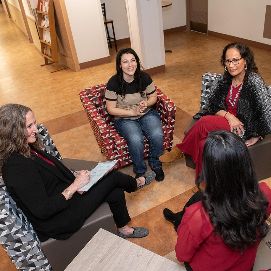 Behavioral Health Students