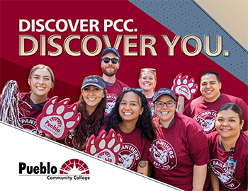 Discover PCC. Discover YOU. Click here to view the PCC Viewbook.