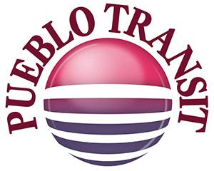 Pueblo Transit logo