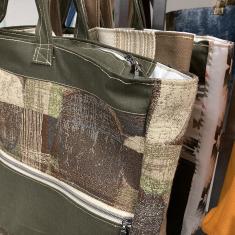 Industrial Sewing Tote Bags