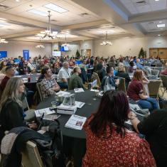 conference attendees