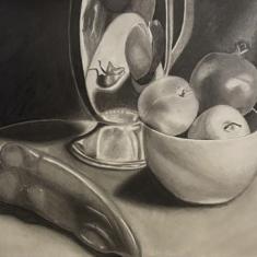 ARTIST: Ashlan Kelly TITLE: Pepper